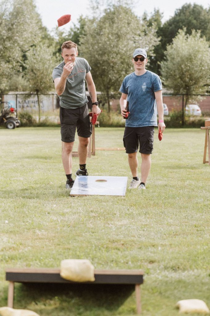 Teambuilding limburg